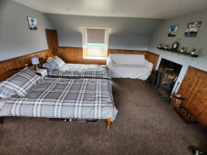 Halymyres Farm Bothie